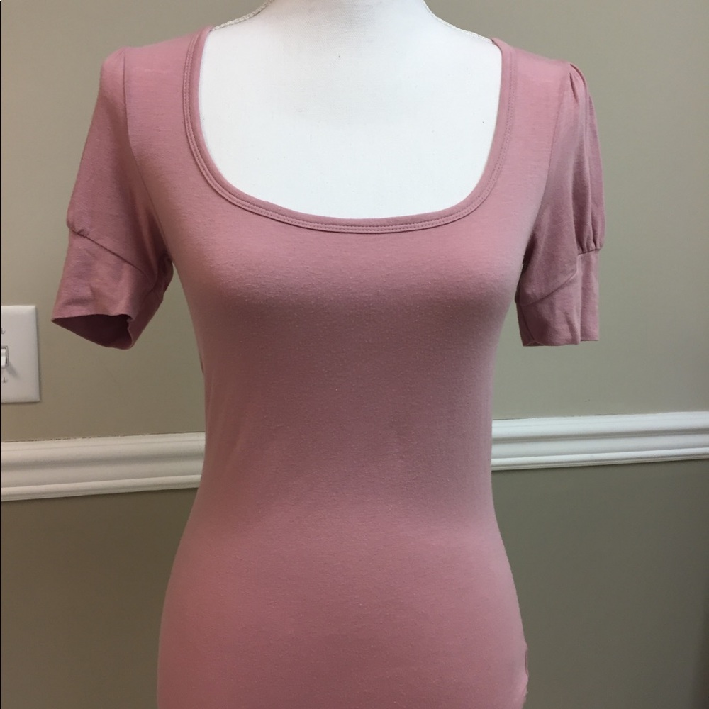 Elie Tahari short sleeve top
